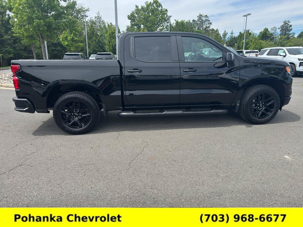 Used 2024 Chevrolet Silverado 1500 RST w/ All Star Edition Plus AWD/4WD image 8