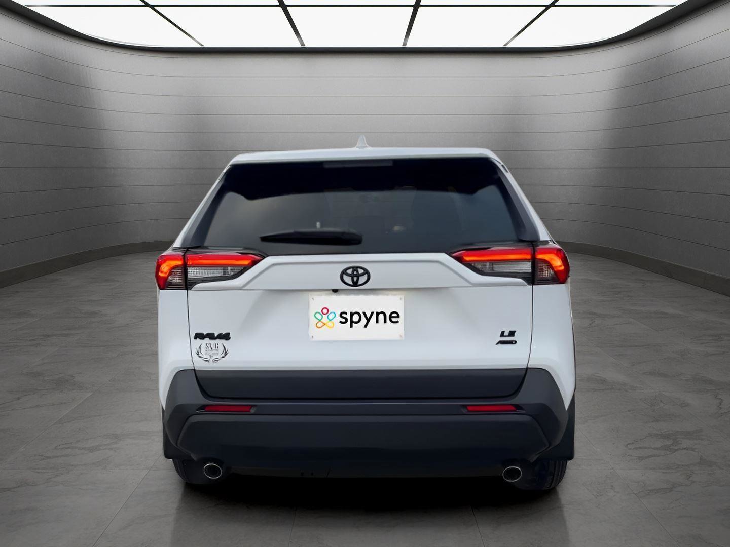 New 2025 Toyota RAV4 LE image 22