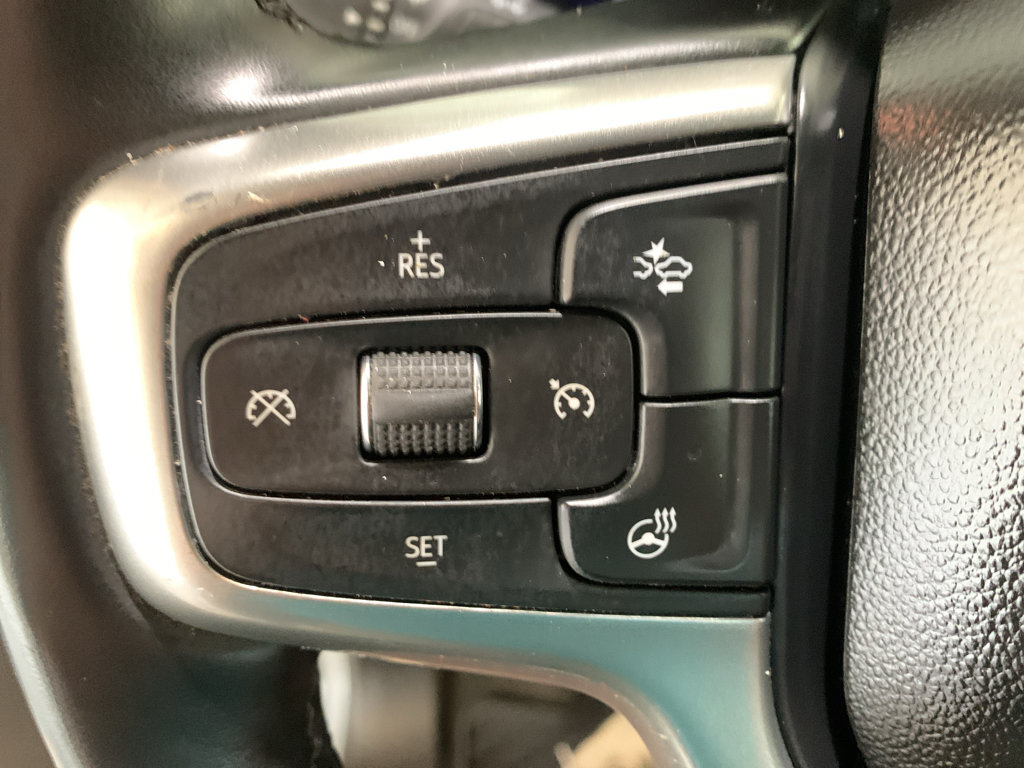 Used 2025 Chevrolet Silverado 1500 LT RWD image 17