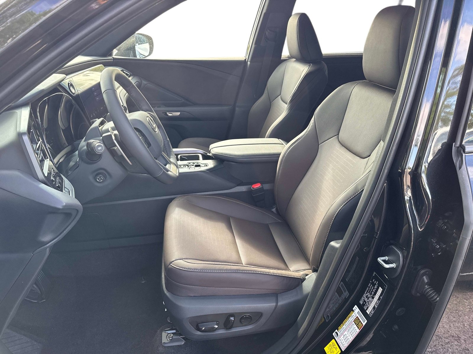 New 2026 Lexus TX 350 AWD image 23