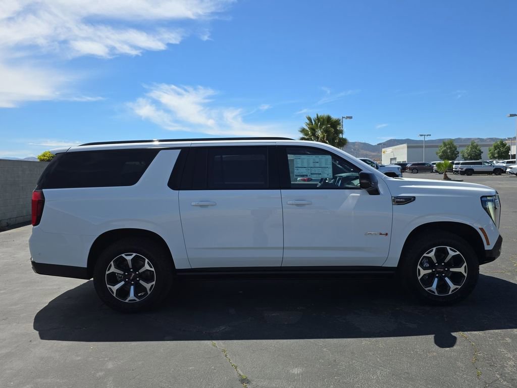 New 2026 GMC Yukon XL AT4 w/ AT4 Premium Plus Package image 15