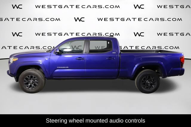 Used 2022 Toyota Tacoma SR5 w/ Technology Package RWD image 5