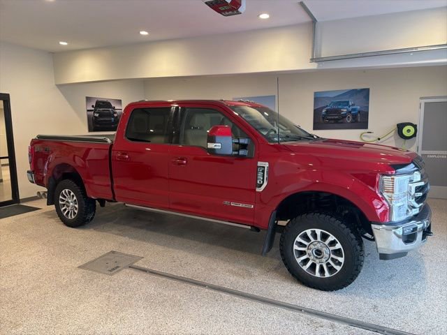 Used 2022 Ford F250 Lariat w/ Lariat Ultimate Package