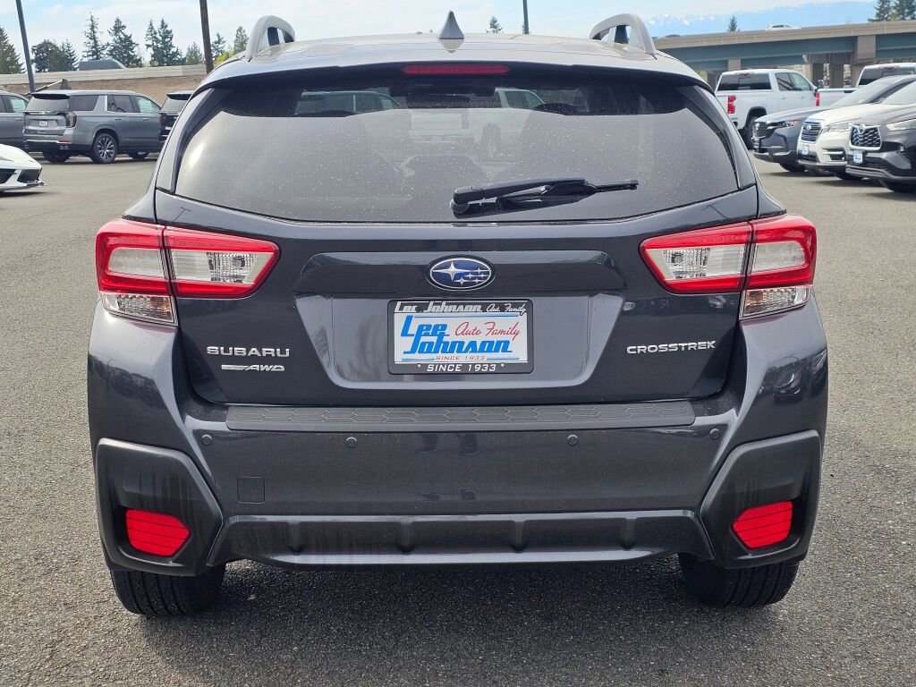 Used 2019 Subaru Crosstrek 2.0i Limited w/ Moonroof Package w/Navigation AWD/4WD image 6