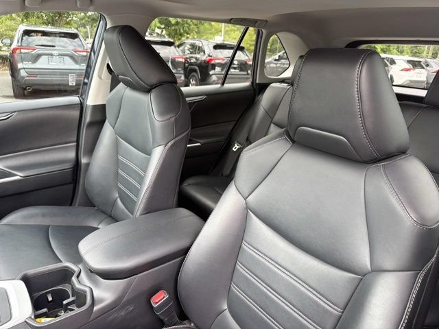 Used 2024 Toyota RAV4 XLE Premium FWD image 11