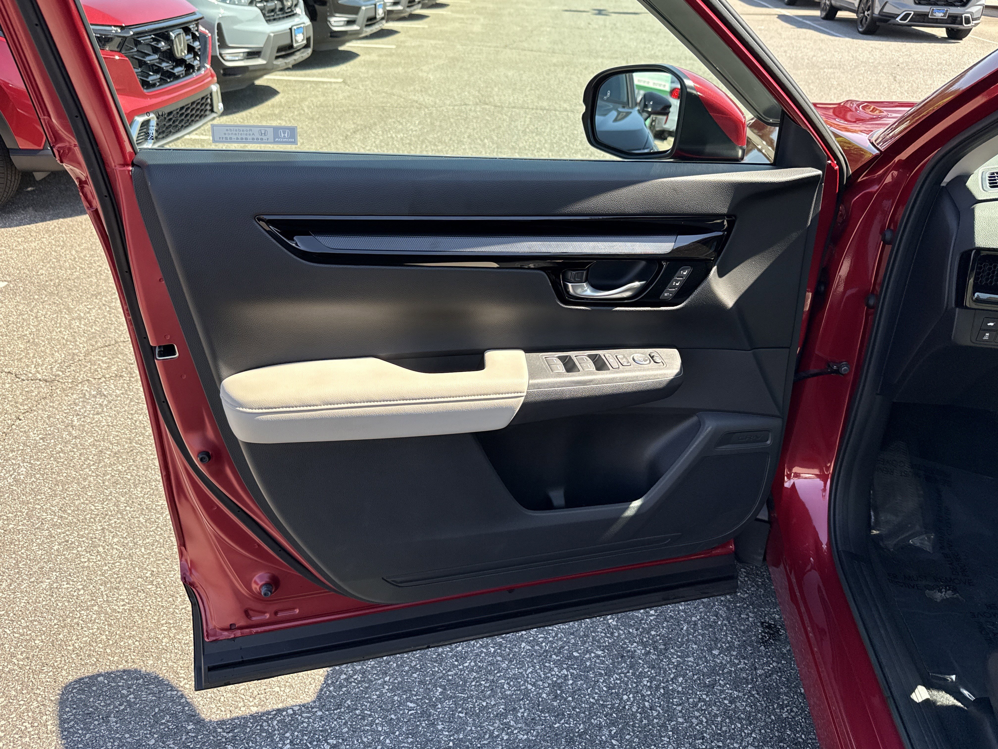 Certified 2024 Honda CR-V EX-L image 14
