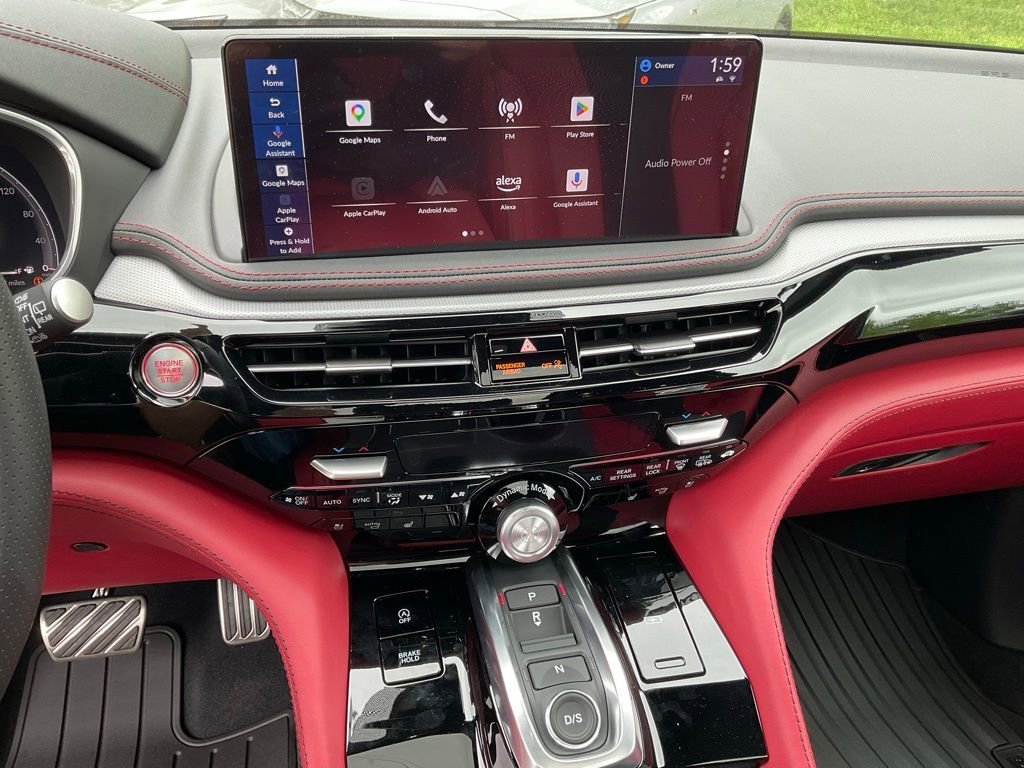 New 2026 Acura MDX A-Spec AWD/4WD image 12