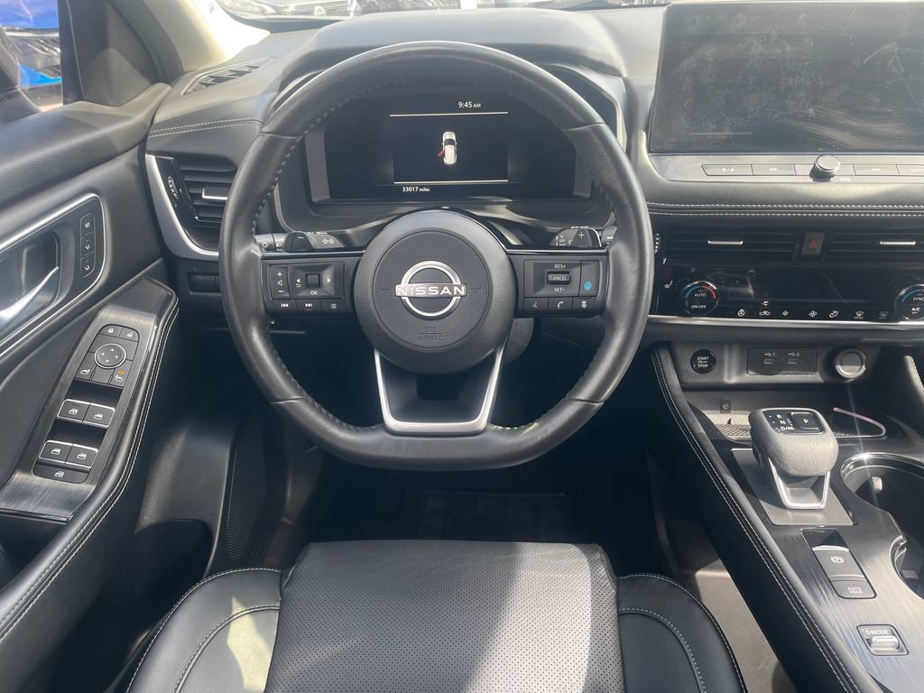 Certified 2024 Nissan Rogue Platinum FWD image 13
