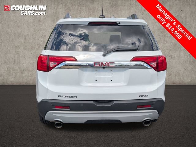 Used 2019 GMC Acadia SLT AWD/4WD image 6
