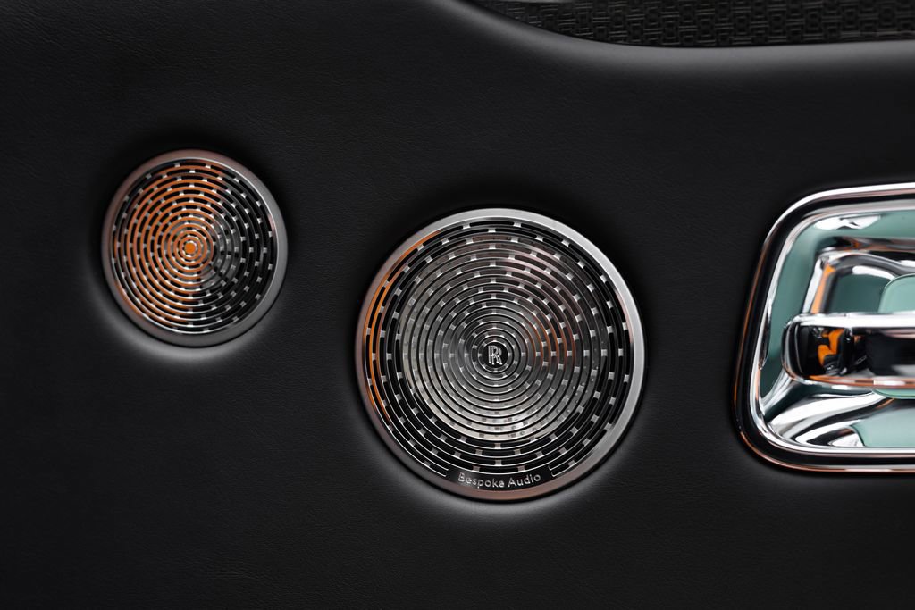 Used 2025 Rolls-Royce Ghost Black Badge image 20