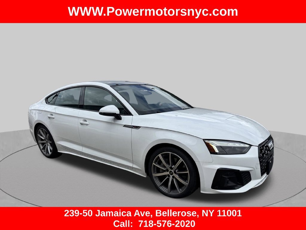 Used 2025 Audi A5 2.0T Premium AWD/4WD image 3