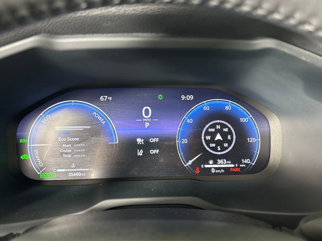 Used 2024 Toyota RAV4 Limited w/ Advanced Technology Package image 13