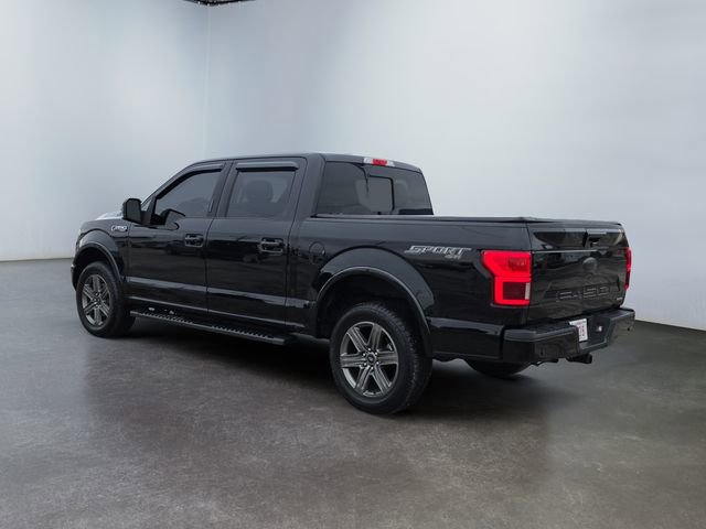 Used 2020 Ford F150 Lariat w/ Equipment Group 502A Luxury AWD/4WD image 3