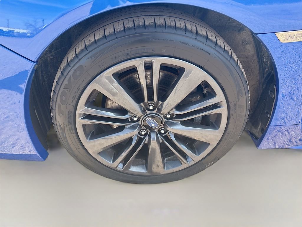 Used 2021 Subaru WRX w/ Popular Package #3 (IZT) image 28