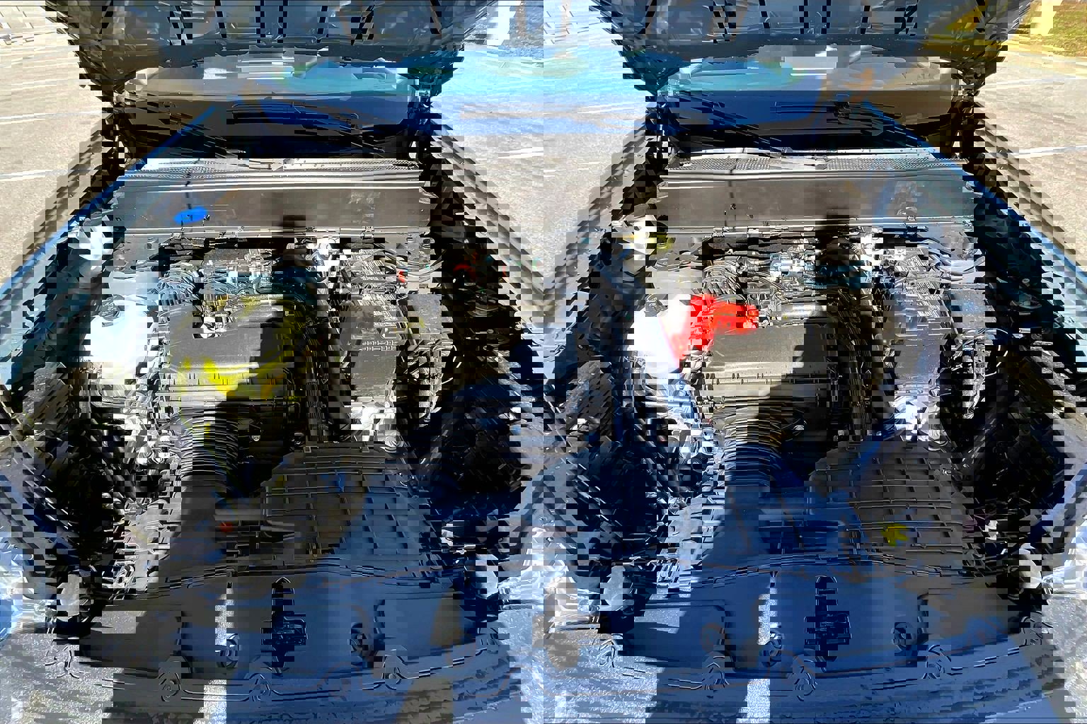 New 2025 Ford Maverick XLT w/ XLT Luxury Package image 12