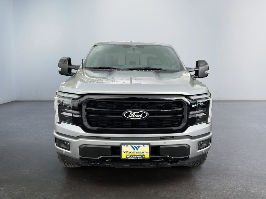 New 2025 Ford F150 Lariat w/ Equipment Group 501A Mid image 8