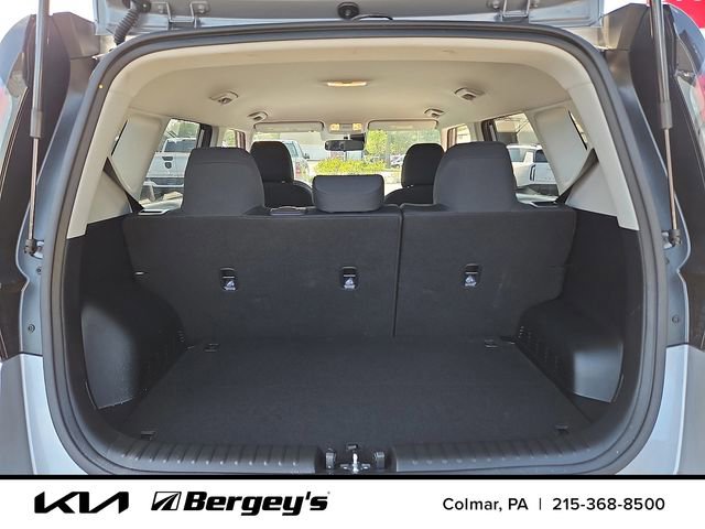 Certified 2025 Kia Soul LX FWD image 32
