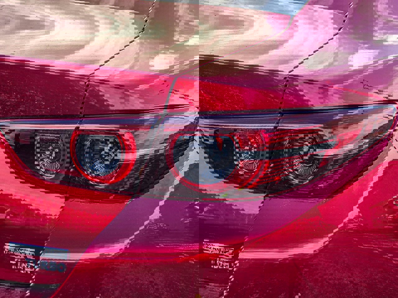 Used 2021 MAZDA MAZDA3 AWD 2.5 Turbo Sedan image 8