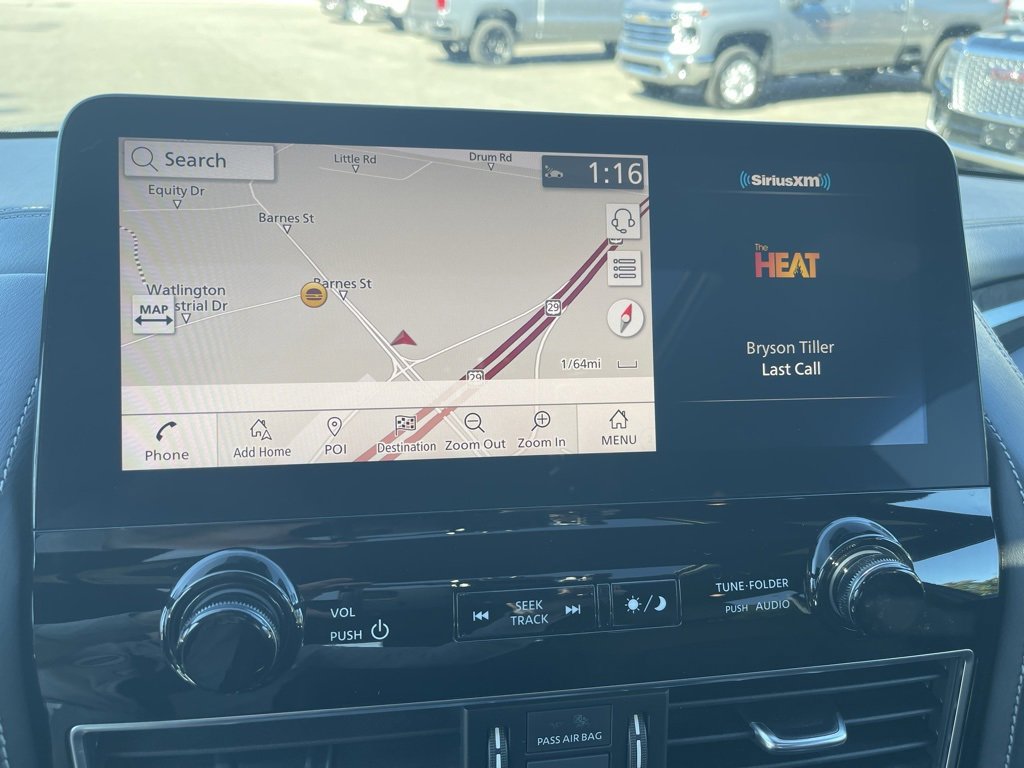 Used 2024 Nissan Armada Platinum image 28