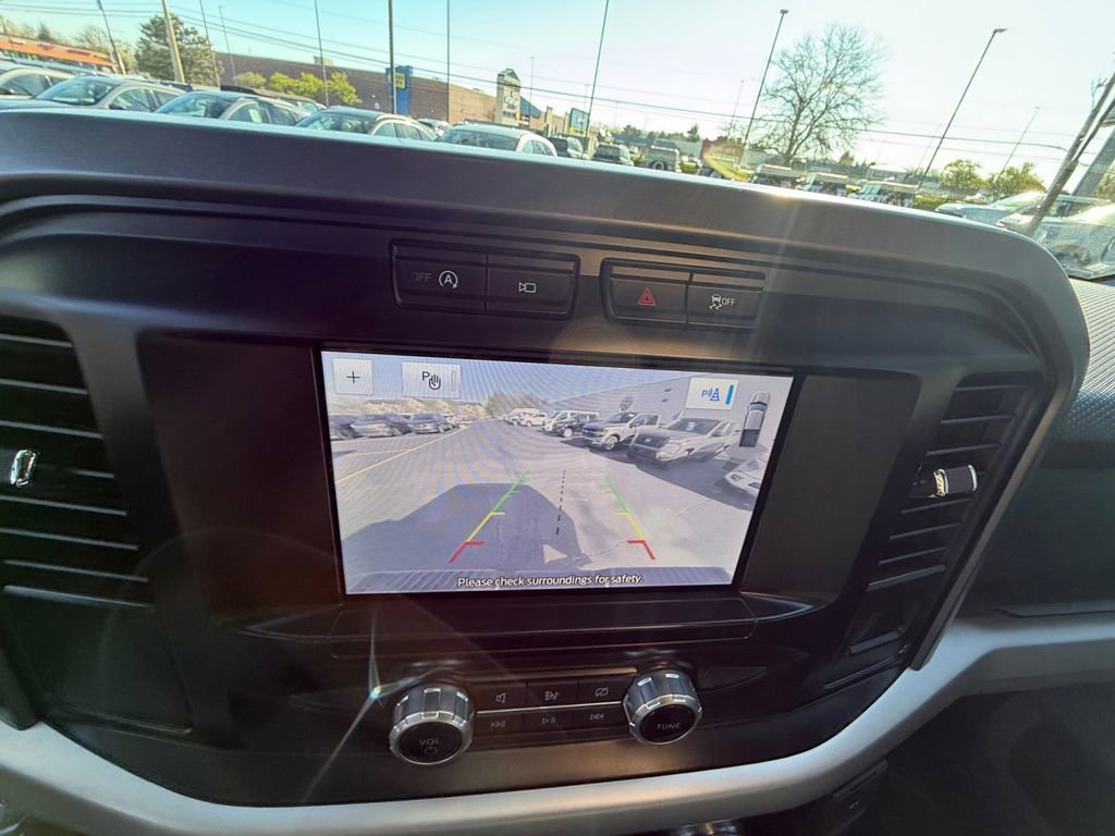 Certified 2023 Ford F150 XLT w/ Equipment Group 301A Mid AWD/4WD image 13