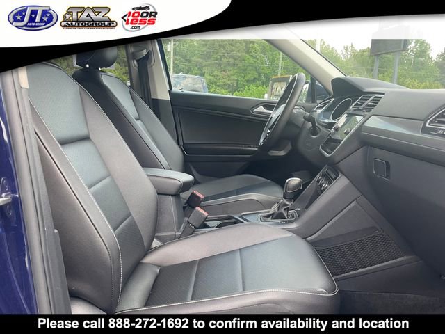 Used 2021 Volkswagen Tiguan SE image 14