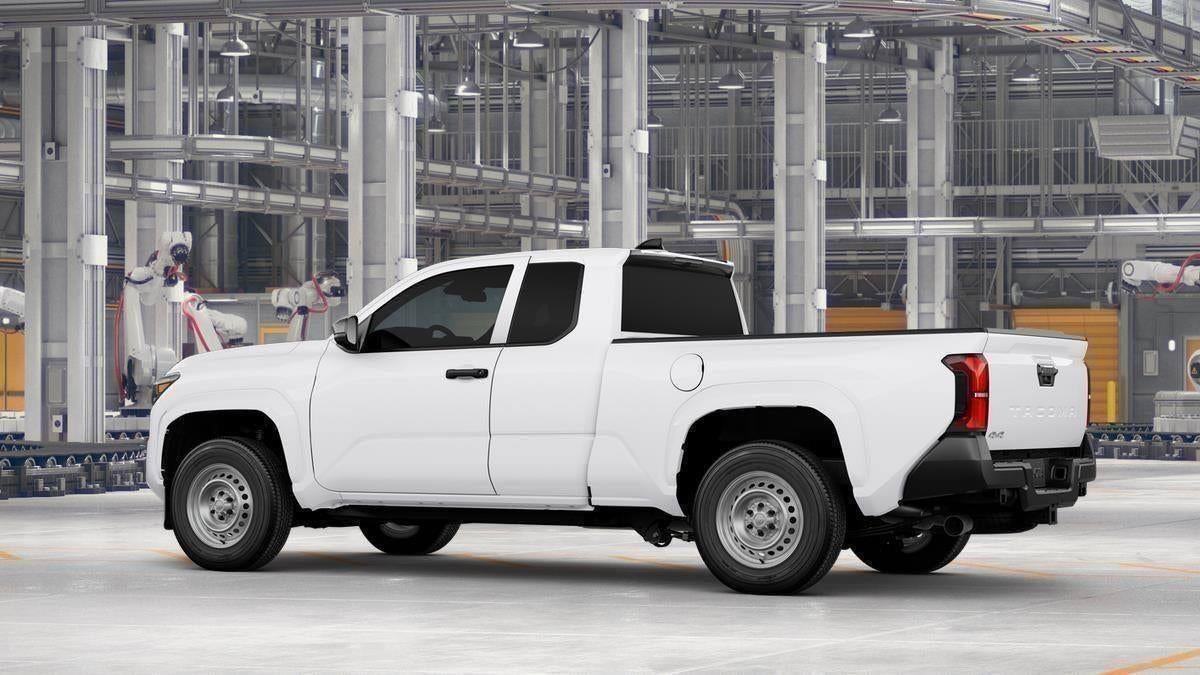 New 2026 Toyota Tacoma SR AWD/4WD image 93