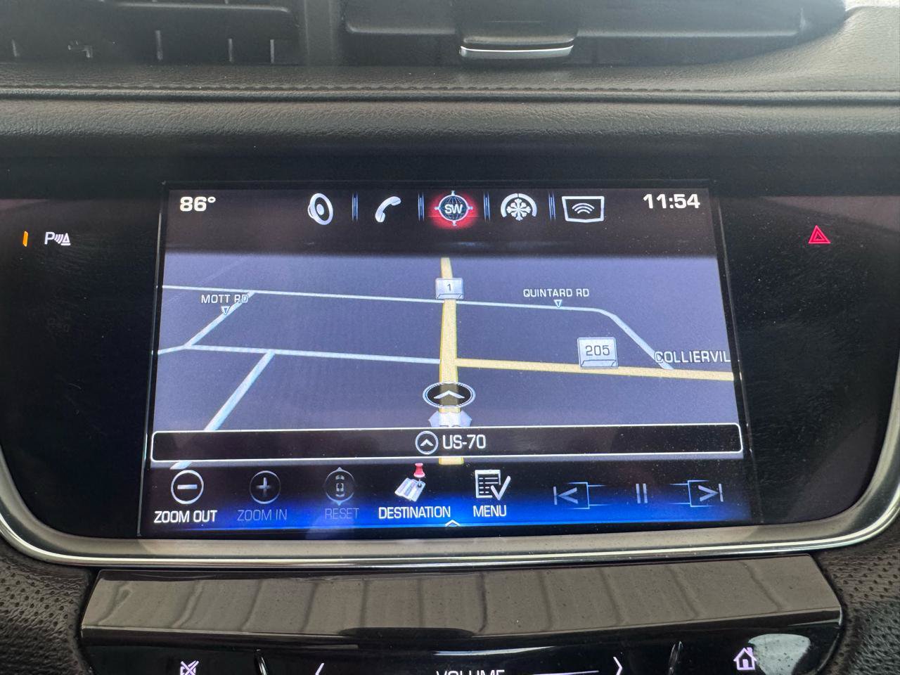 Used 2017 Cadillac XT5 Premium Luxury FWD image 18