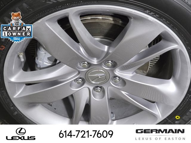 Used 2020 Acura RDX AWD w/ Advance Package image 13