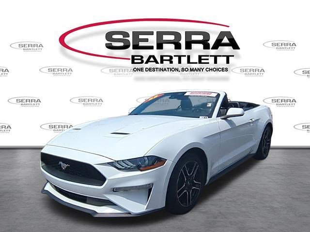 Used 2023 Ford Mustang Premium