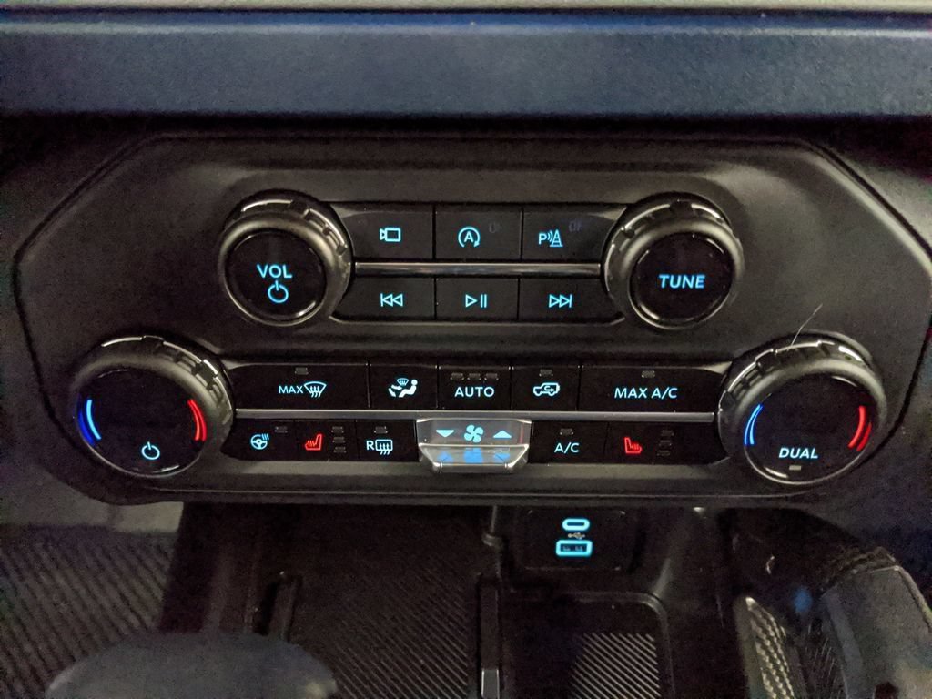 Certified 2025 Ford Bronco Raptor AWD/4WD image 11