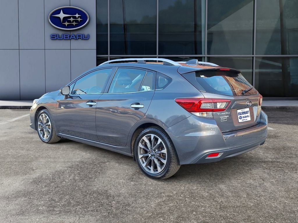 Certified 2023 Subaru Impreza 2.0i Limited image 4
