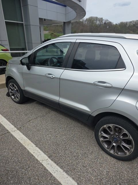 Used 2019 Ford EcoSport Titanium w/ Interior Protection Package AWD/4WD image 6
