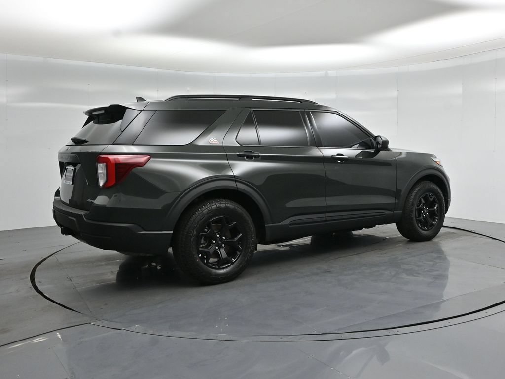 Certified 2023 Ford Explorer Timberline AWD/4WD image 28