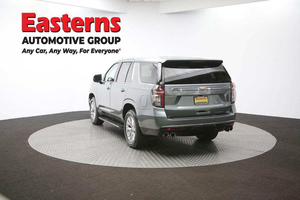 Used 2023 Chevrolet Tahoe Premier image 38