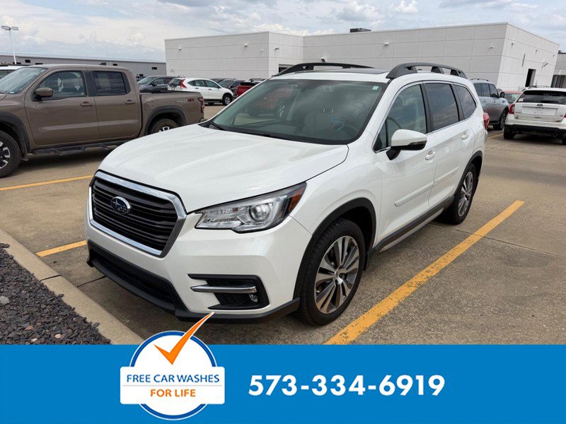 Used 2020 Subaru Ascent Limited w/ Technology Package