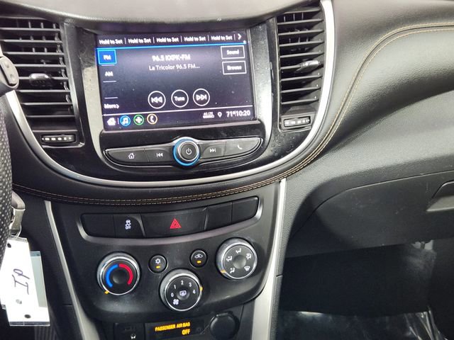 Used 2020 Chevrolet Trax LS w/ Tint and Cruise Package AWD/4WD image 15