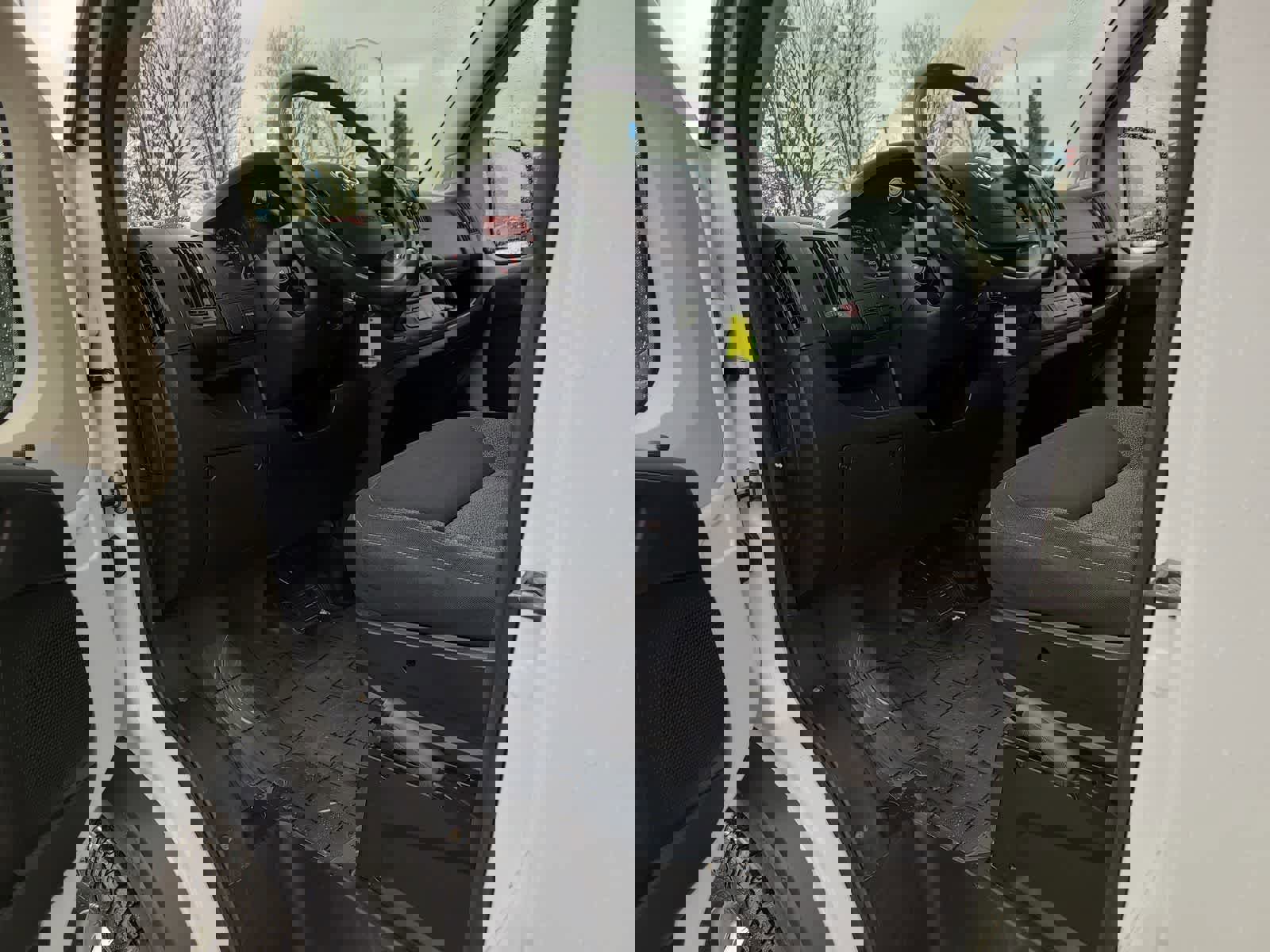 Used 2015 RAM ProMaster 2500 w/ Mopar Trailer Tow Group image 10