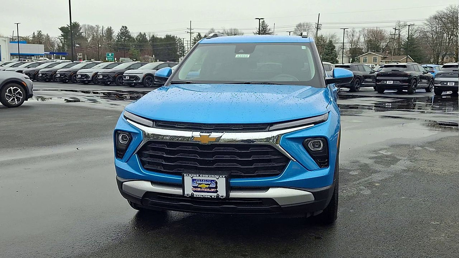 New 2026 Chevrolet TrailBlazer LT w/ Driver Confidence Package image 6