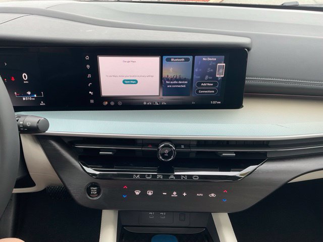 New 2026 Nissan Murano SL AWD/4WD image 19