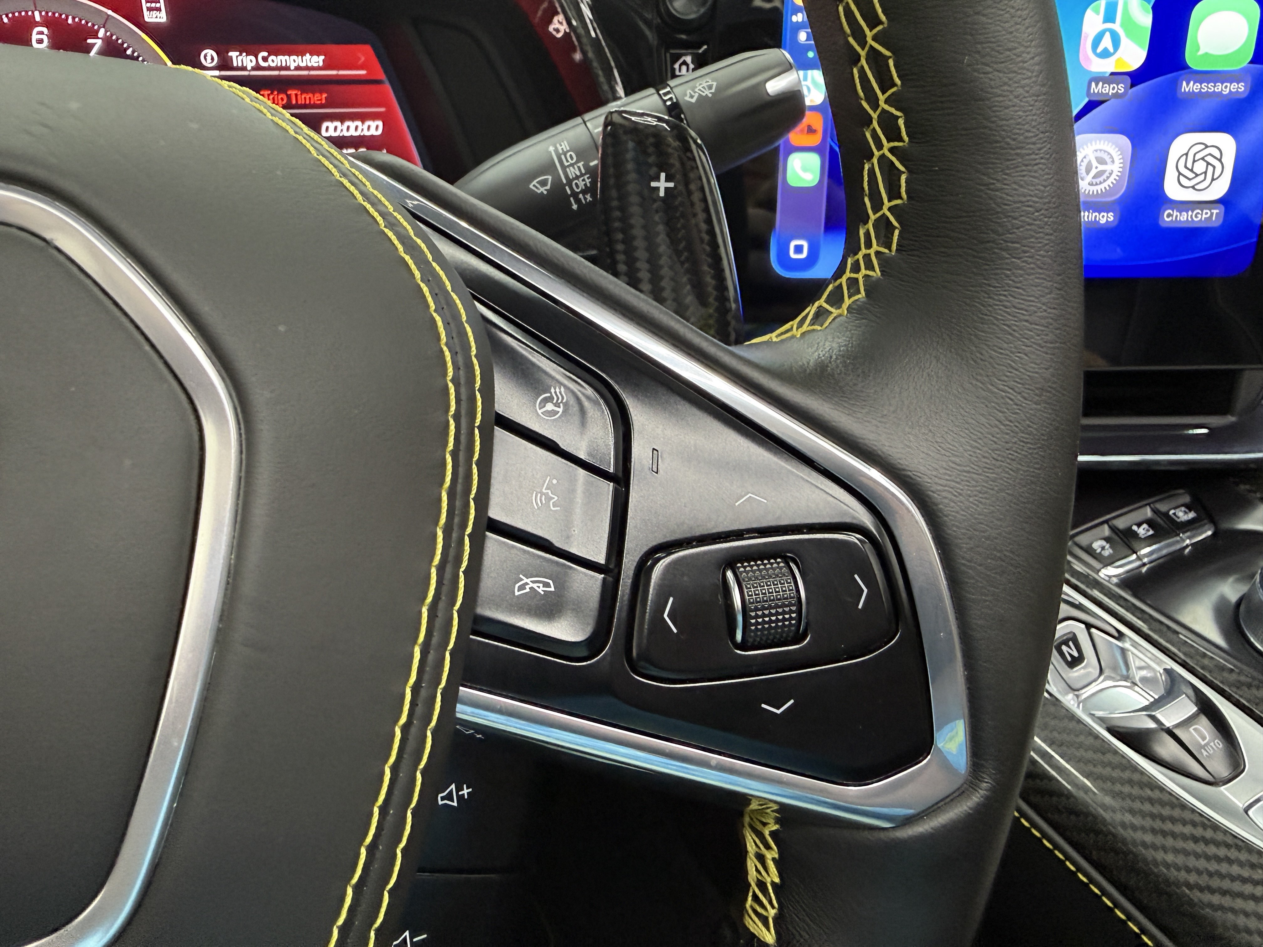 Used 2023 Chevrolet Corvette Z06 w/ Z07 Performance Package RWD image 9