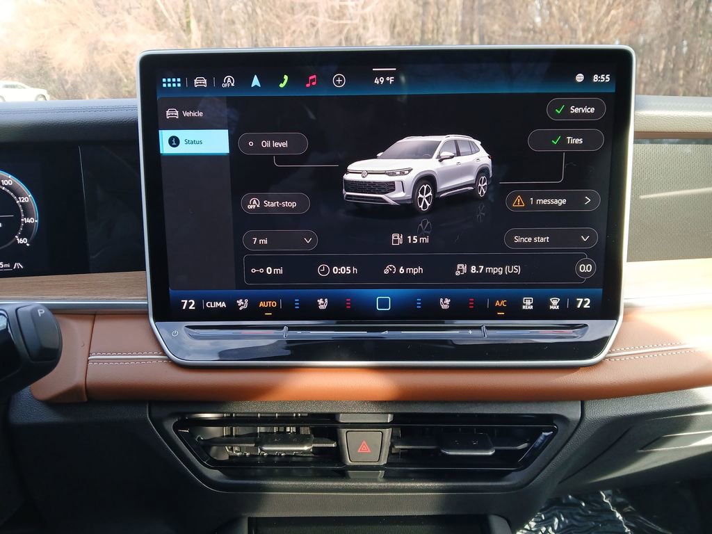 New 2026 Volkswagen Tiguan SEL R-Line image 18