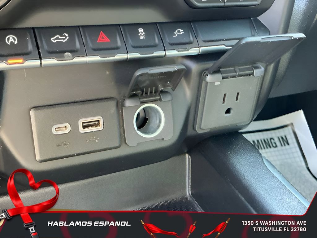 Used 2019 Chevrolet Silverado 1500 LT Trail Boss image 32