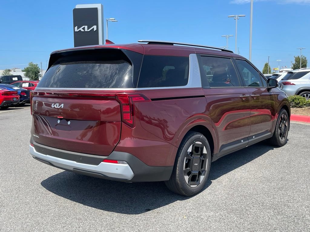 New 2026 Kia Carnival EX FWD image 8