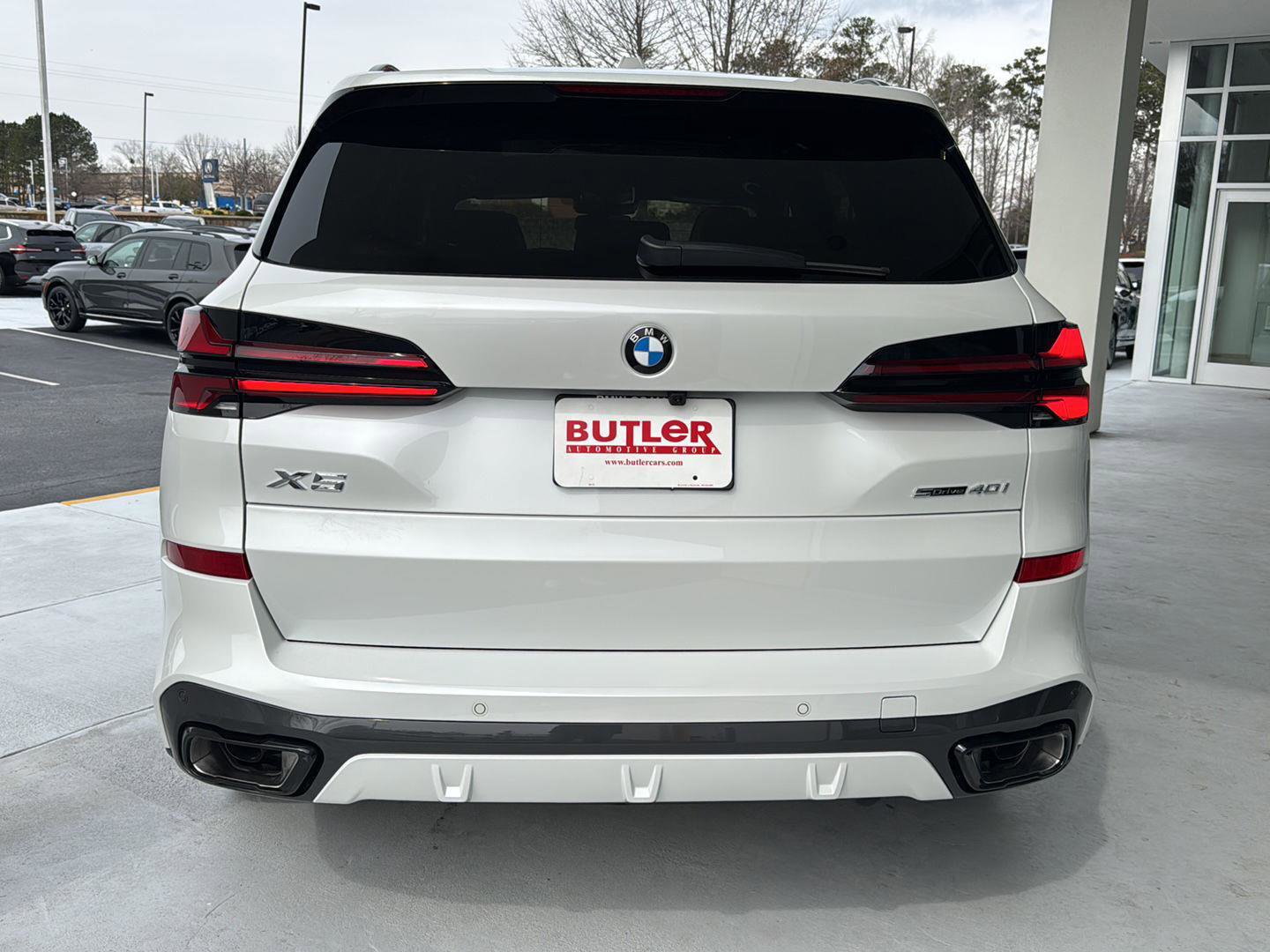 New 2026 BMW X5 sDrive40i image 5