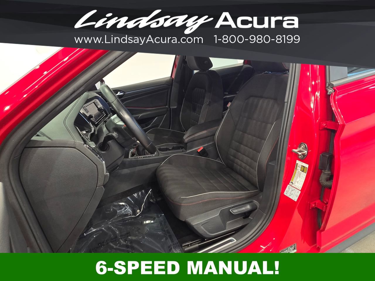 Used 2019 Volkswagen Jetta GLI FWD image 11