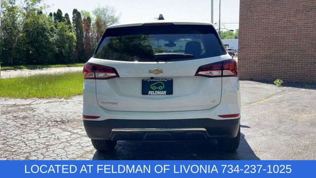 Used 2024 Chevrolet Equinox LT FWD image 7