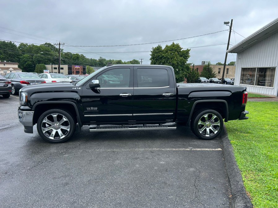 Used 2018 GMC Sierra 1500 SLT w/ Texas SLT Premium Package AWD/4WD image 3