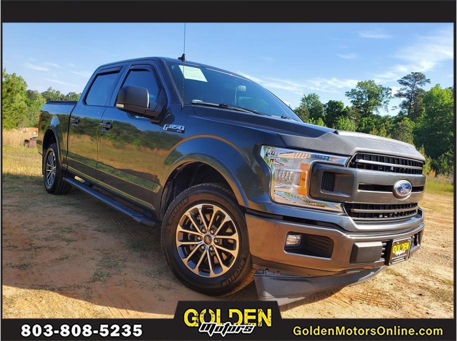 Used 2020 Ford F150 XLT w/ Equipment Group 302A Luxury RWD image 1