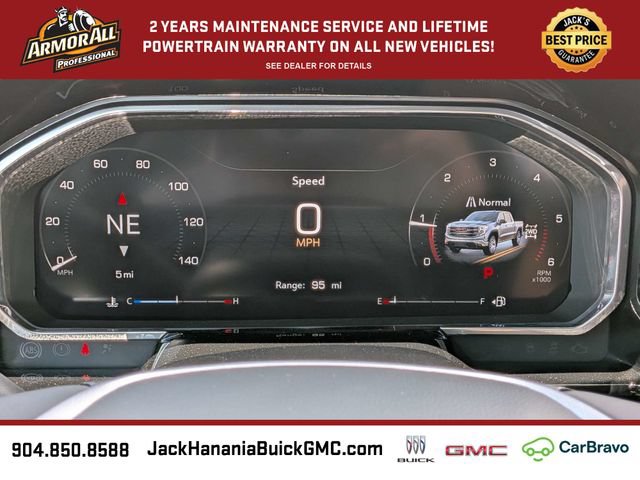 New 2026 GMC Sierra 1500 Elevation w/ Elevation Premium Package AWD/4WD image 31