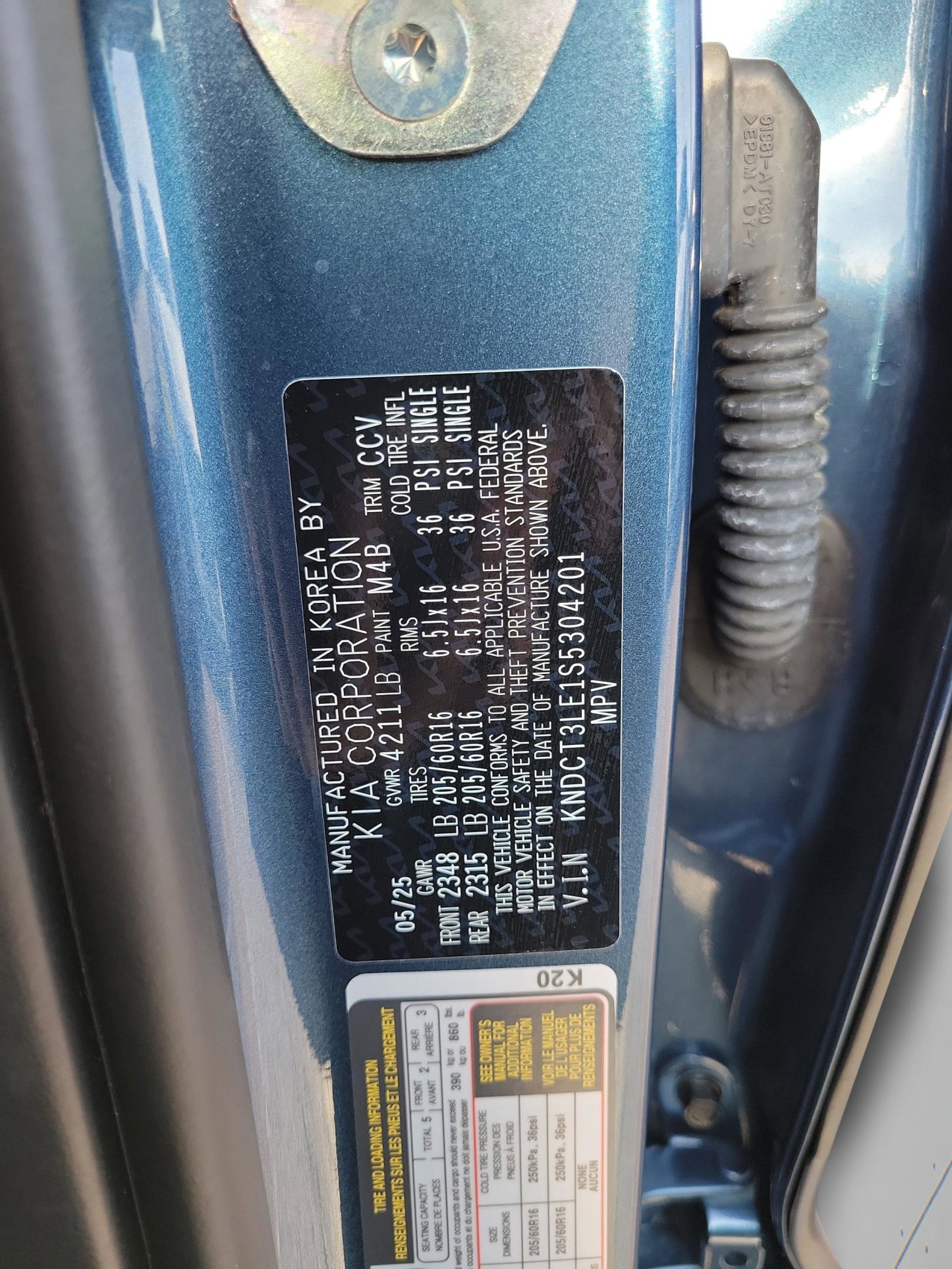Used 2025 Kia Niro FWD image 33